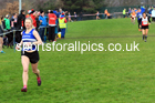 Senior Women and Masters Womens 2022 Birtley Cross Country Relays. Photo: David T. Hewitson/Sports for All Pics